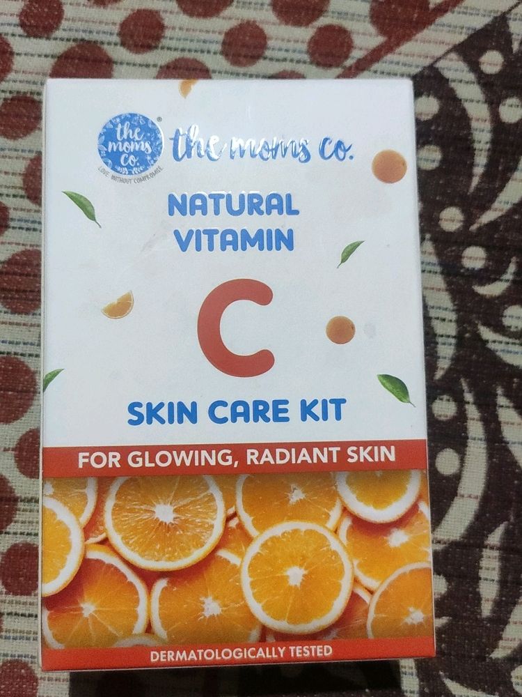 Natural Vitamin C Skin care Kit