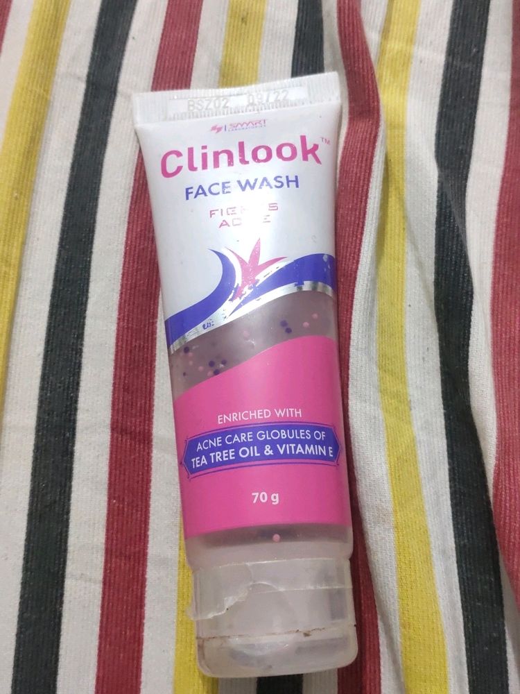 Clinlook Face Wash