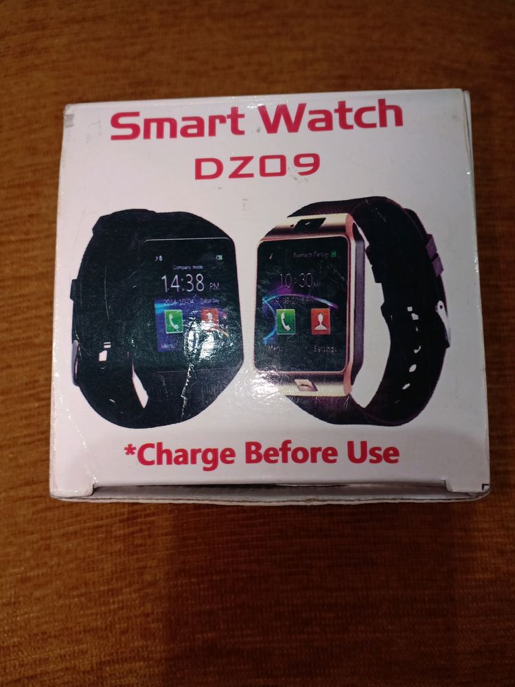 DZ09 Smartwatch