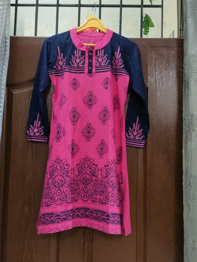 Full Kurta Pajama Suit