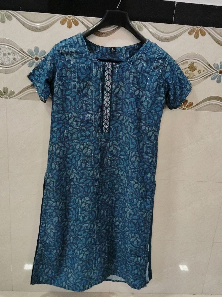 Beautiful Kurti Mall Piece