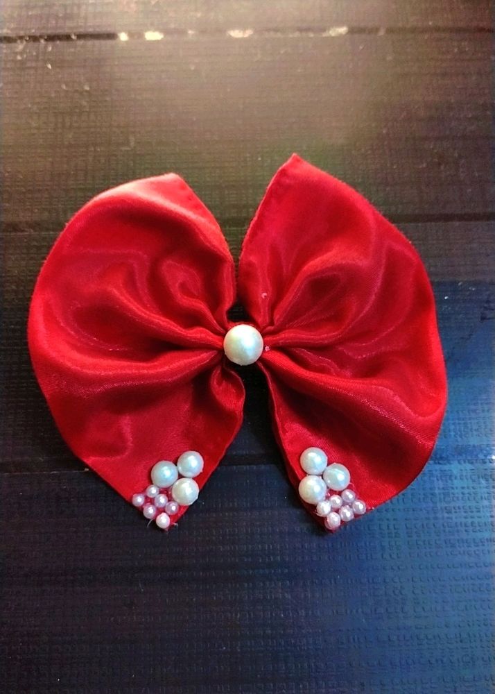 Hair Clip Bow