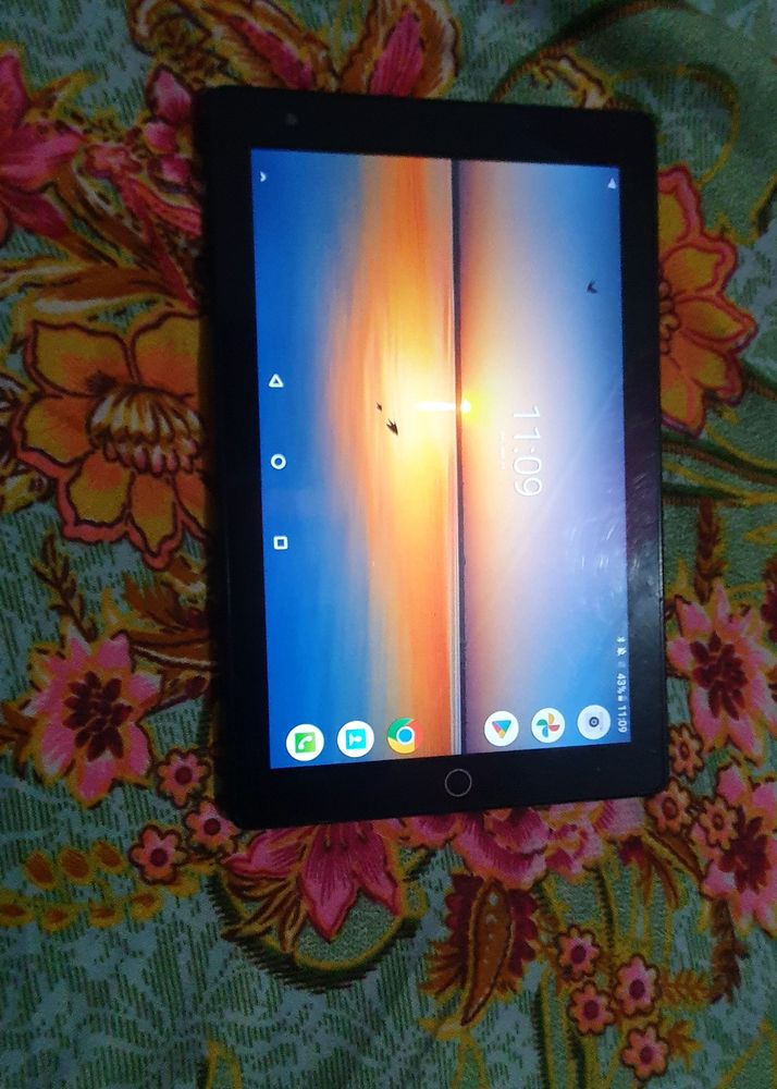 Ikall N17 4g Tablet Completely Working