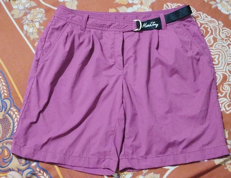 Ladies Shorts