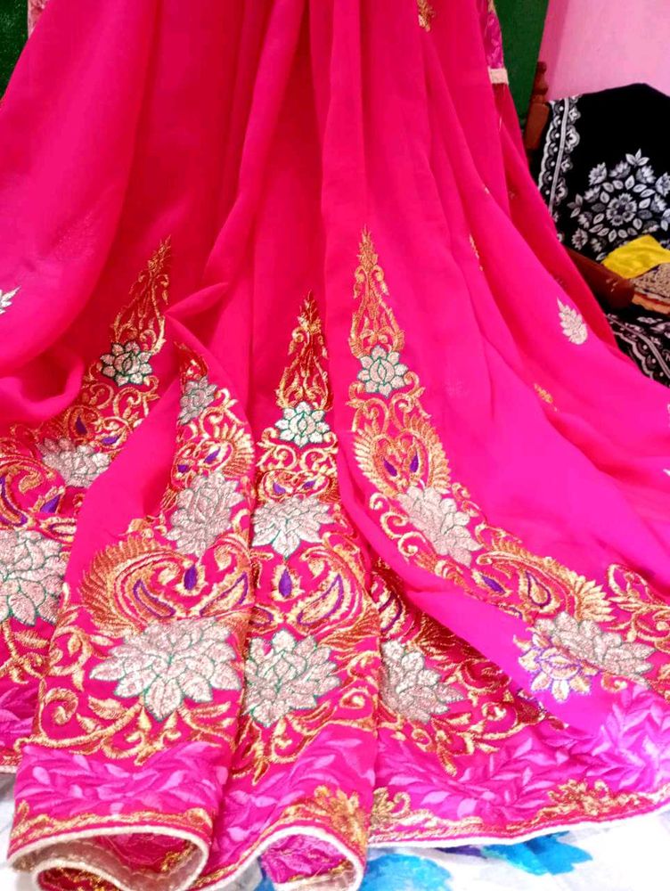 Wedding Saree