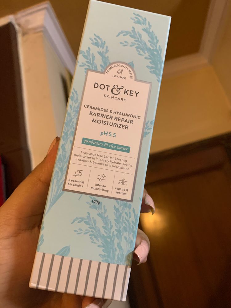 Dot & Key Barrier Repair Moisturizer