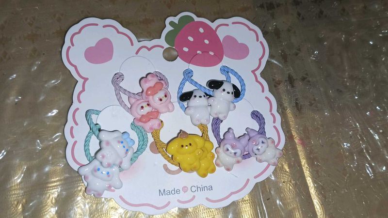 SANRIO ACCESSORIES