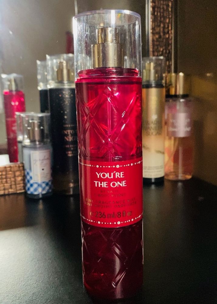 Bath & Body Works You’re The One Mist