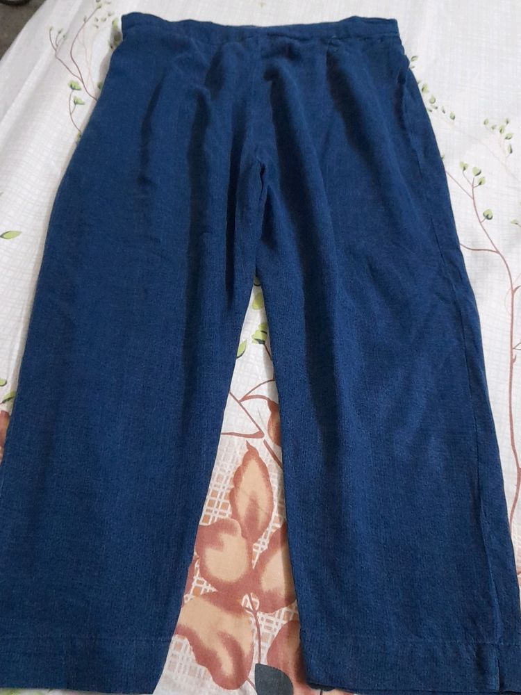 Comfortable Straight Pant