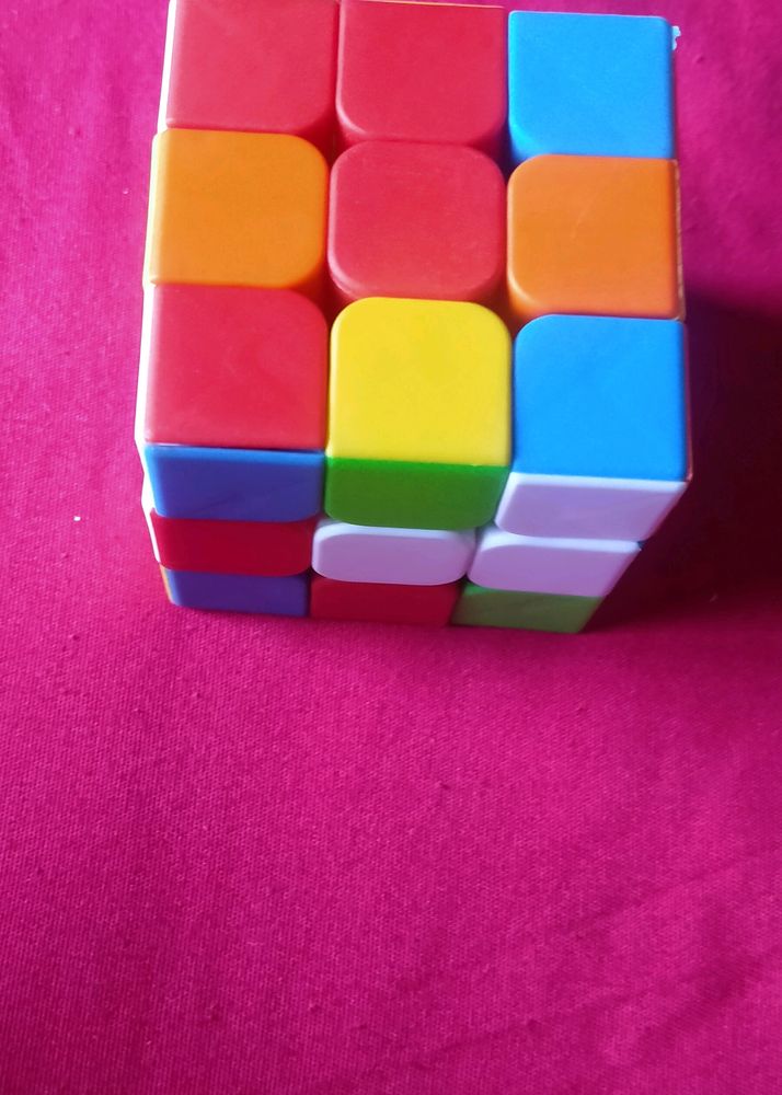 Cube Solving 3x3