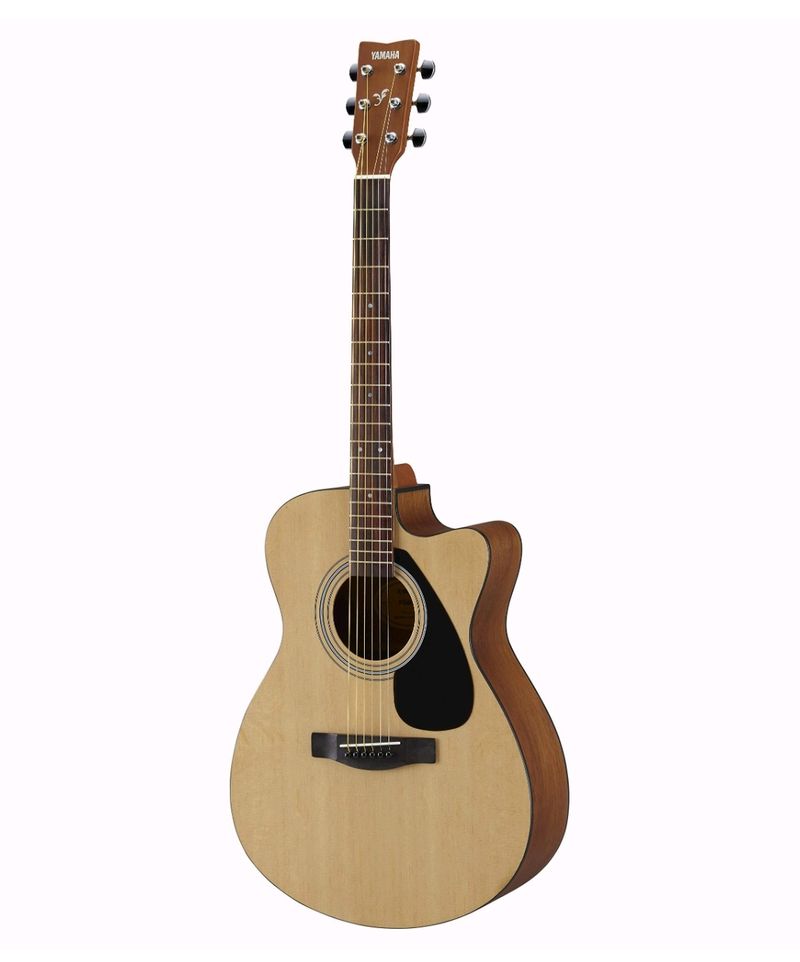 Yamaha Acoustic Guitar + Accessories