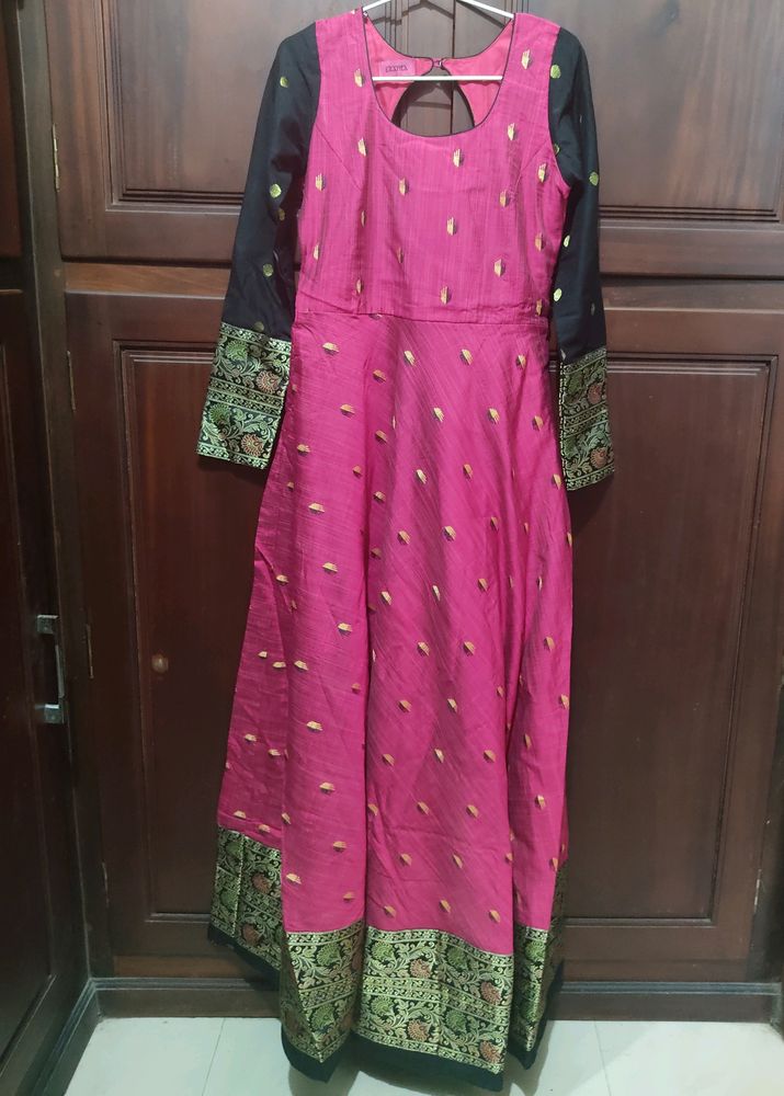 Rani Pink Colour Dress