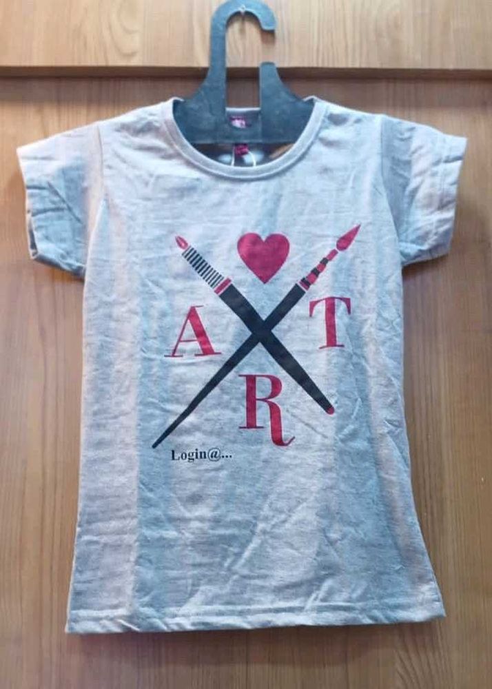 Girls Tshirt