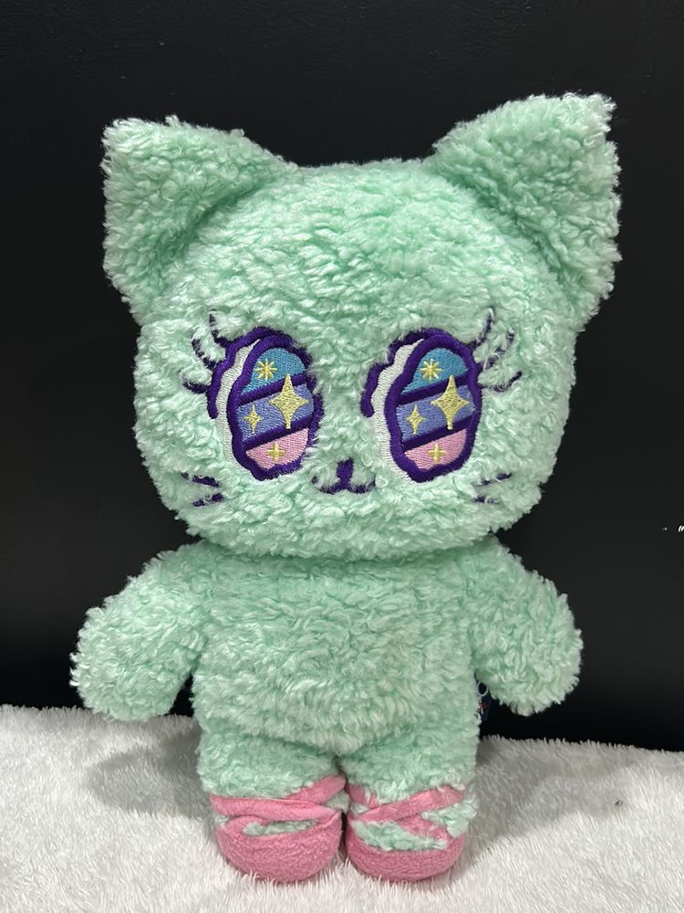 Rag GOMA Doll Cat Plush