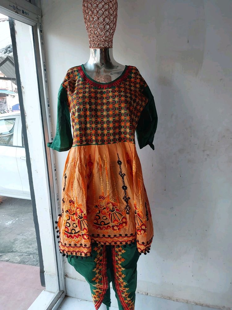 NEW GARBA DRESS FOR WOMEN