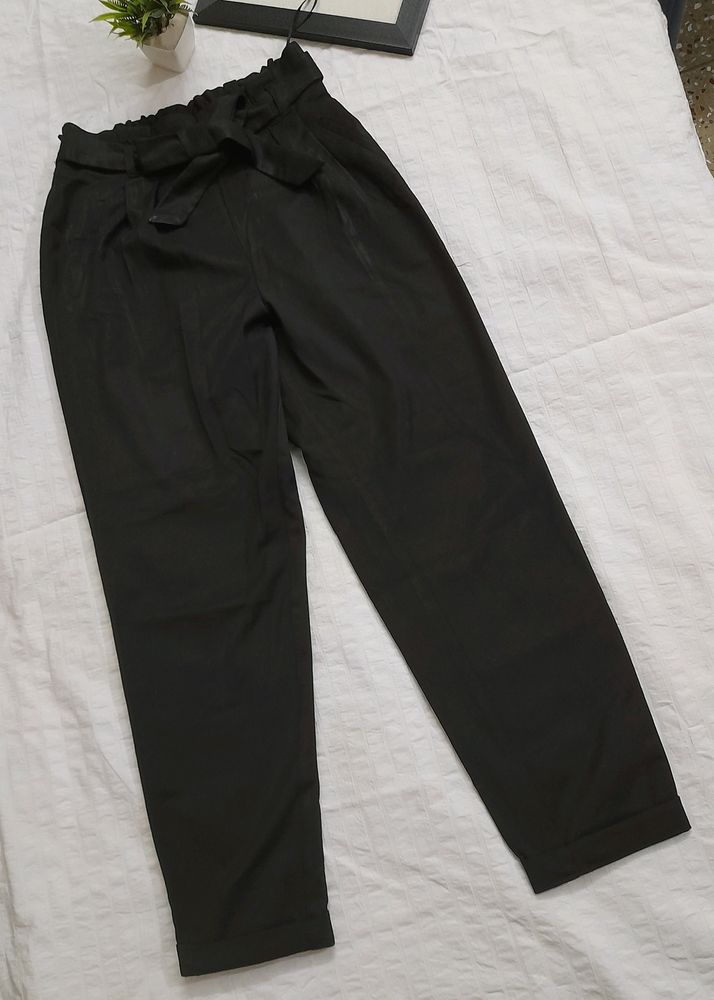 Black Trousers