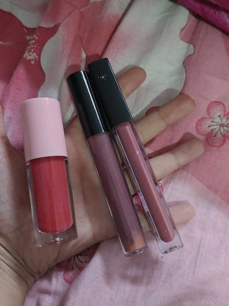 NEW SHADES lip Tints