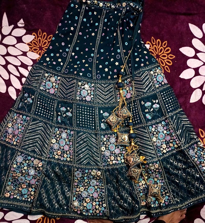 Brand New Lehnga It's Totally Unused