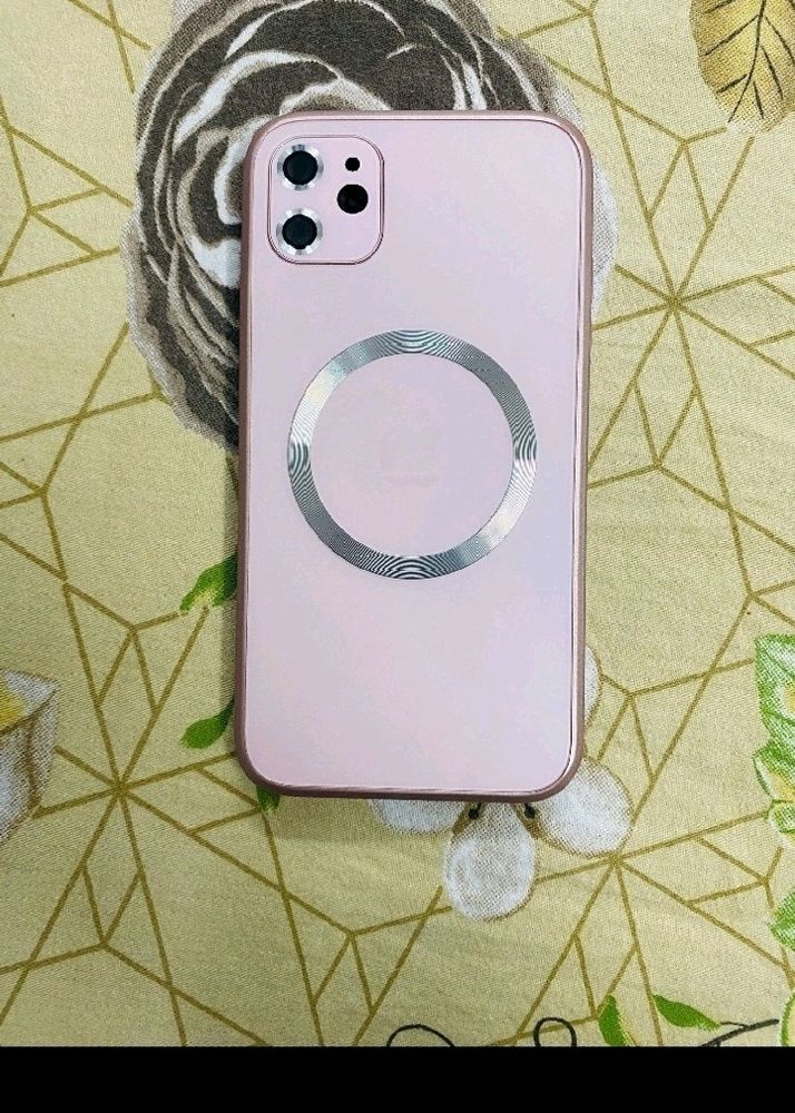 Iphone 11 Back Cover Pack Of 5 And Earstuds