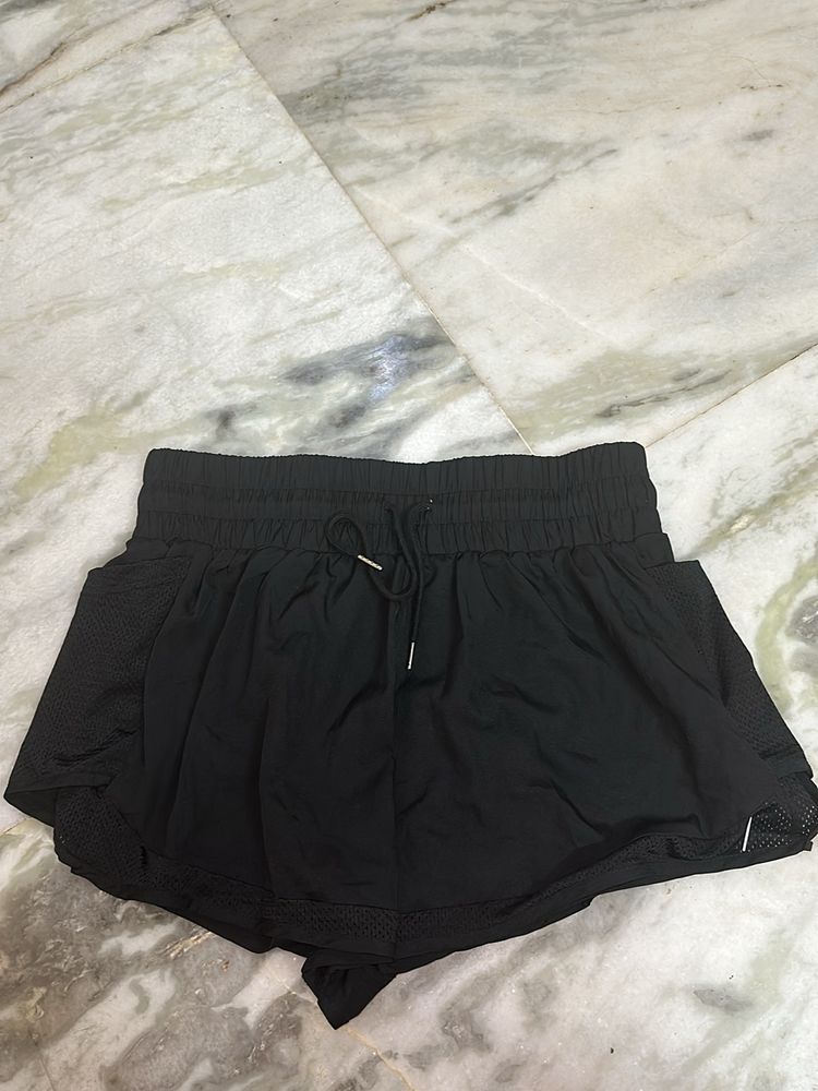 Savana Pocket Gym Shorts