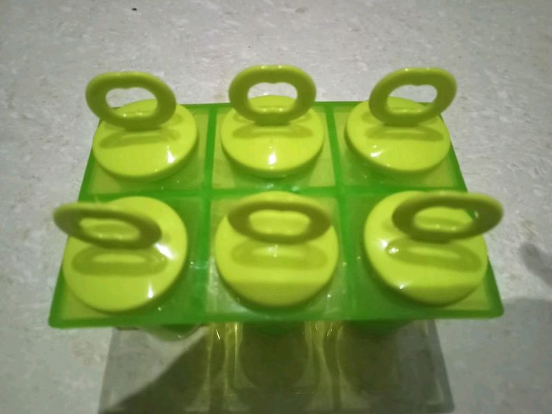 Ice Cream Mould