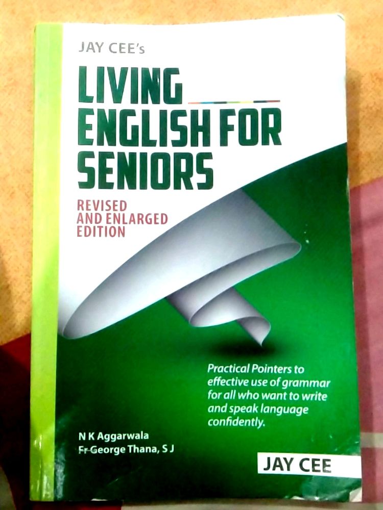 Living English For Seniors