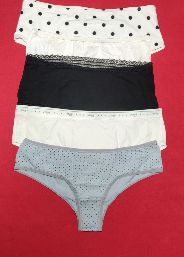 Combo 5 Brief Size 36/38