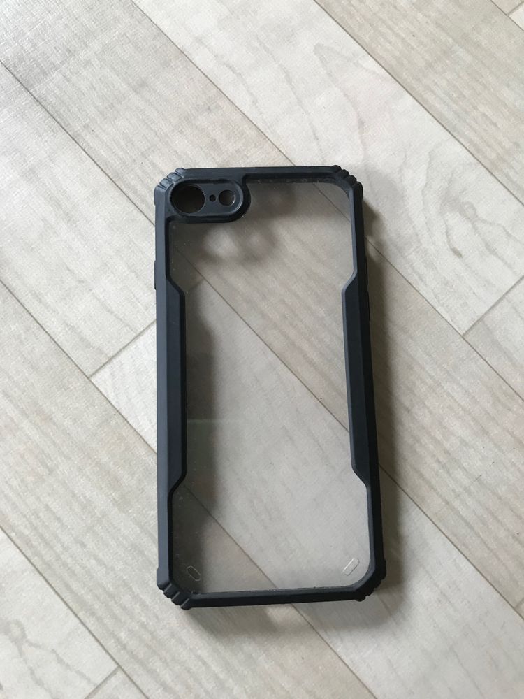 iPhone 7 ,8 ,se2020   Black Cover