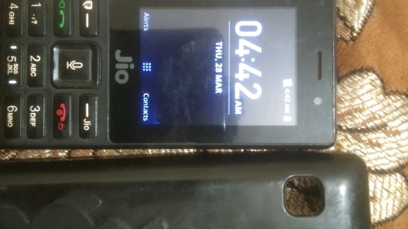 Jio 4G Mobile Phone Not Any issue