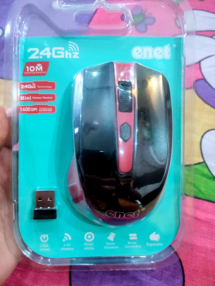 Imported Wireless Mouse