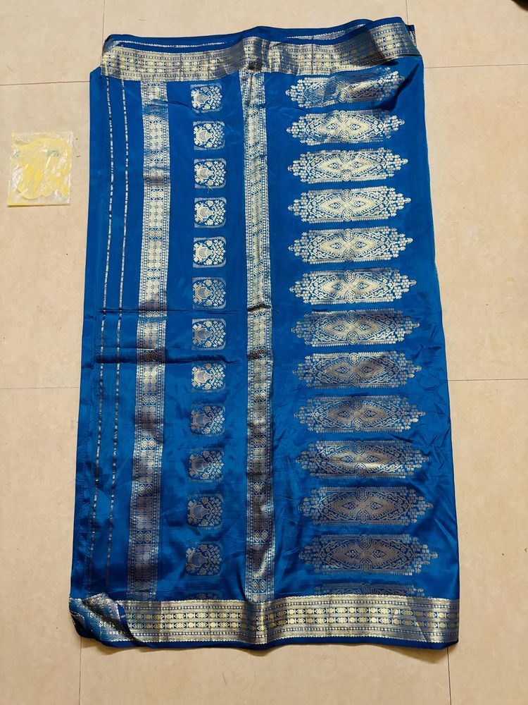 jari saree