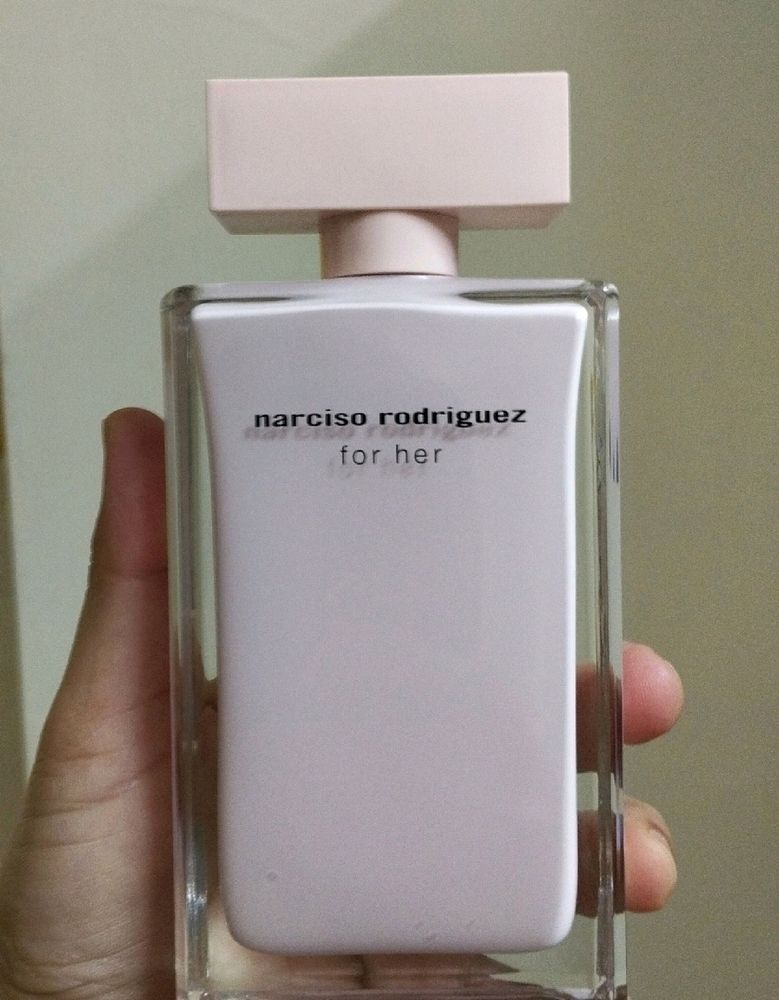 NARSICO RODRIGUEZ FOR HER EDP