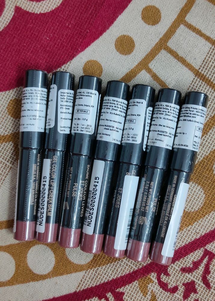 Nudestix Lip & Cheek Balm