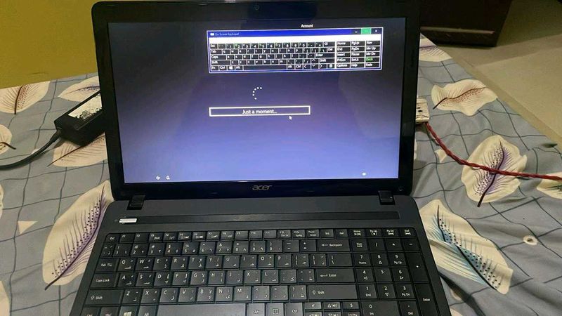 Acer i3 3rd Gen Laptop