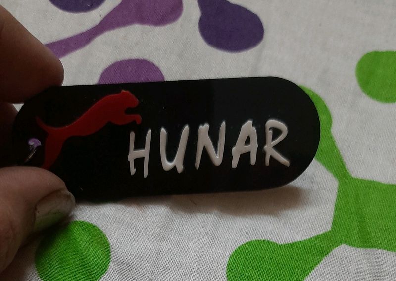 Keychain @ HUNAR