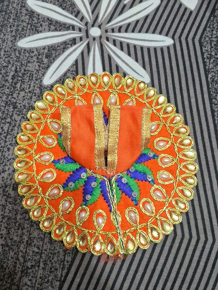 Ladoo Gopal Dress ( Chola)