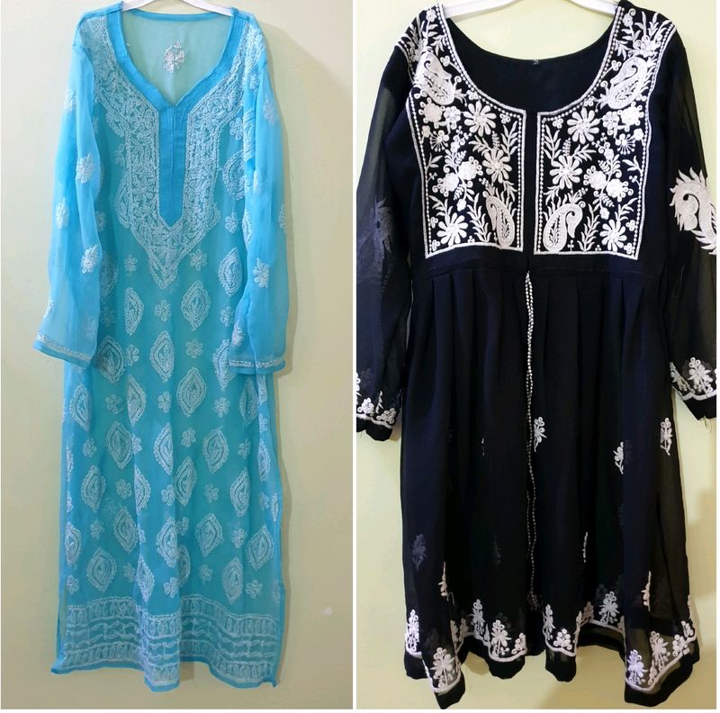 Combo Of 2 Kurta..