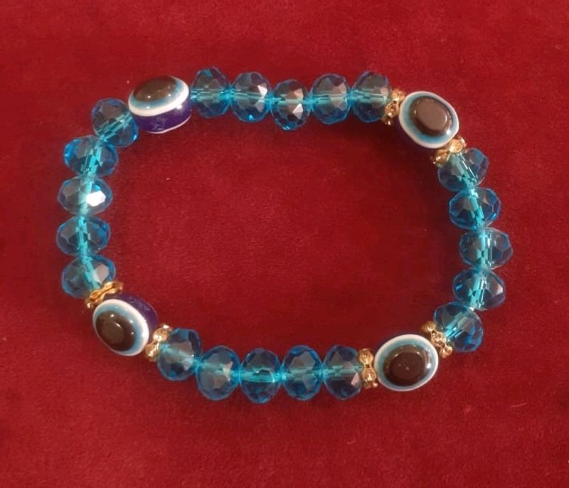 High Quality Evil Eye Najar Bracelet