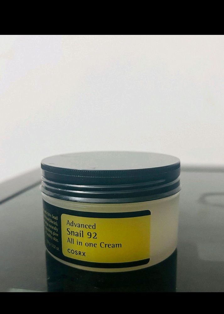 COSRX Advanced Snail 92 All in One Cream