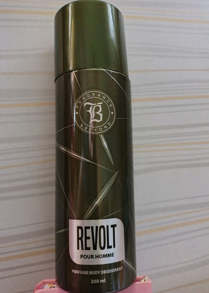 Revolt Deo