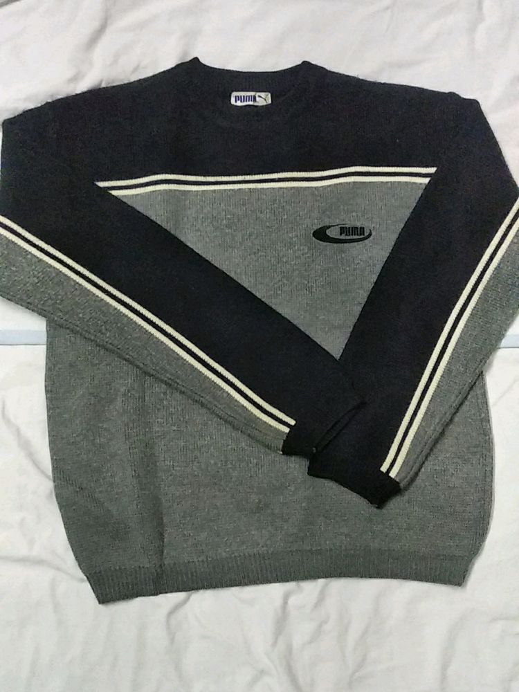 Unisex Original Puma Sweater