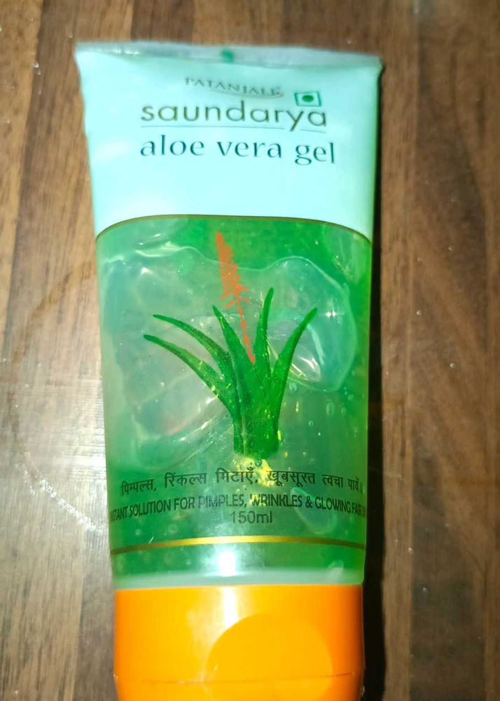 Aloe Vera Gel