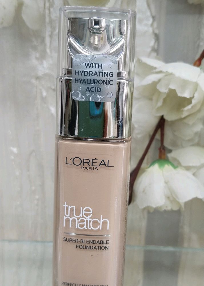 🆕 LOREAL TRUE MATCH FOUNDATION 2R2C ROSE VANILLA