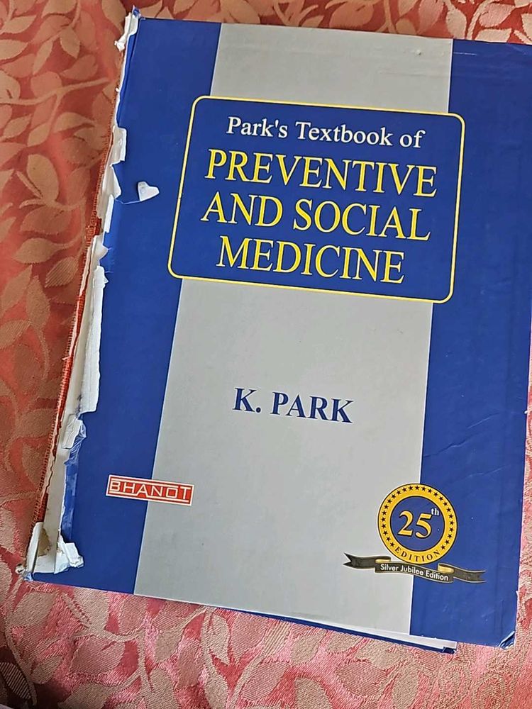 Psm K Park 25th Edition