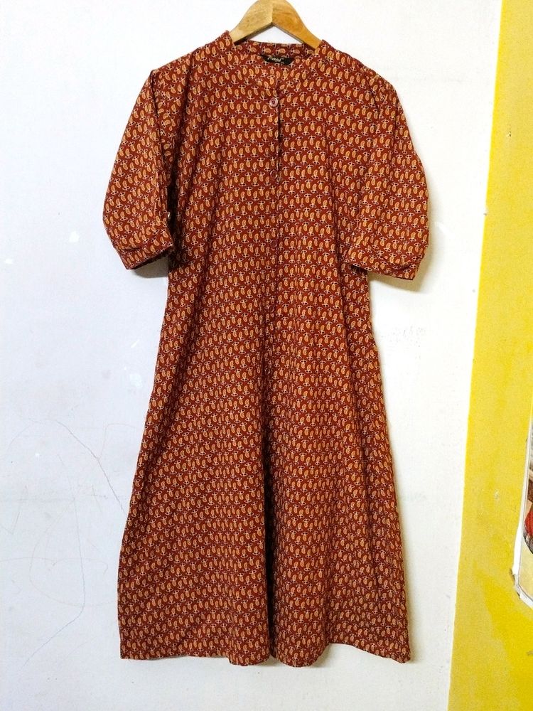 Pranjul Brand Long Kurtas For Women