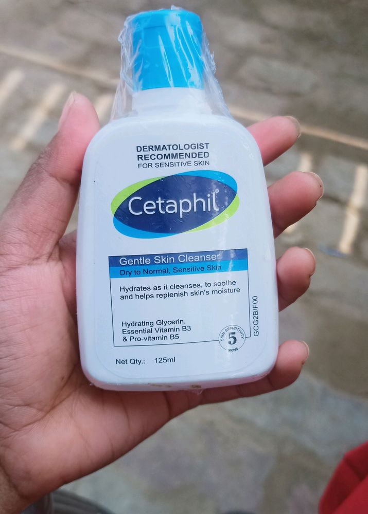 Cetaphil Cleanser