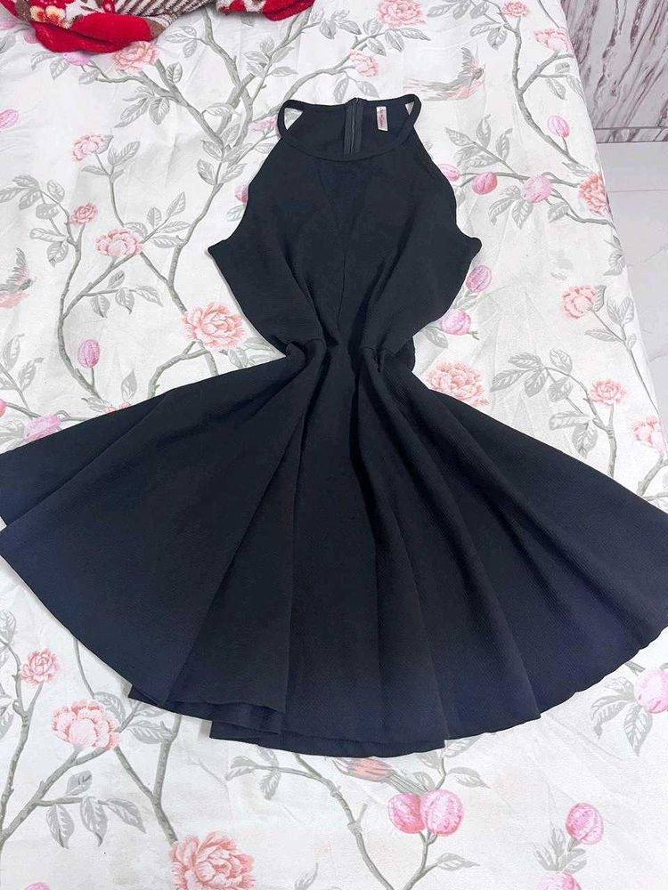 🖤Black Dress For Fashionable Women's 🖤