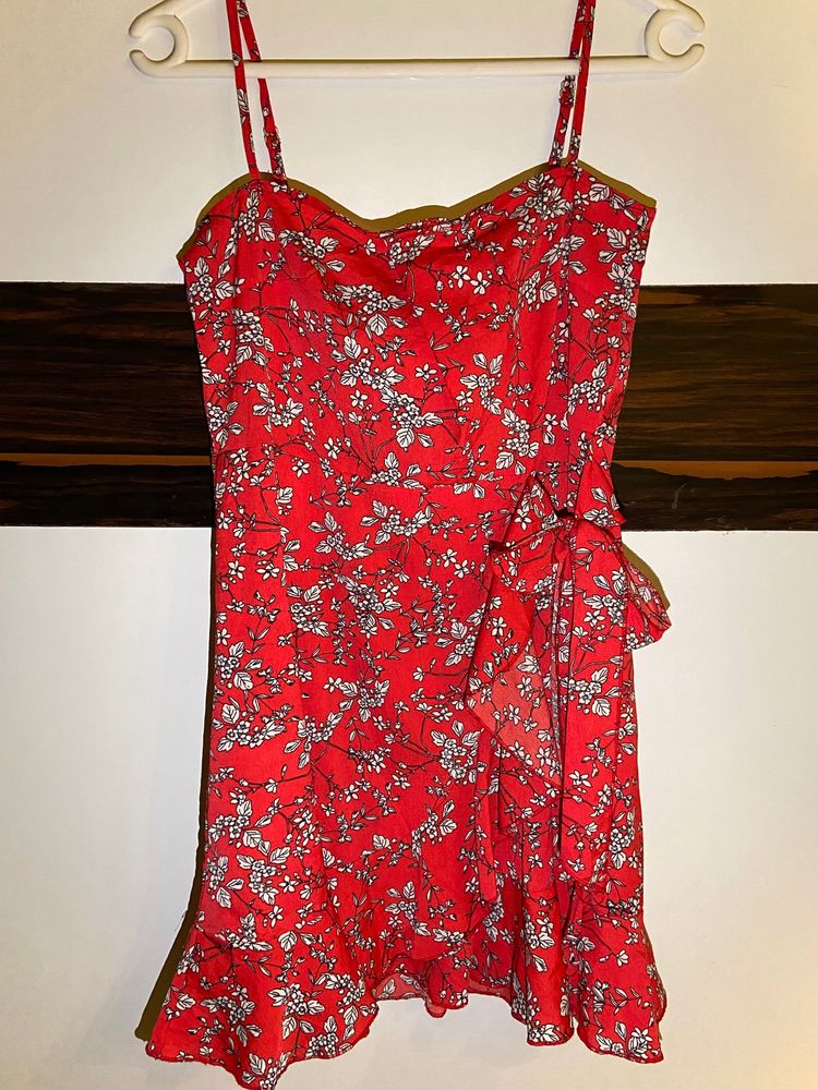 Red Summer Dress