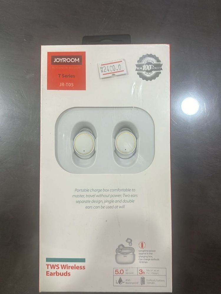 Wireless Earbuds From Joyroom