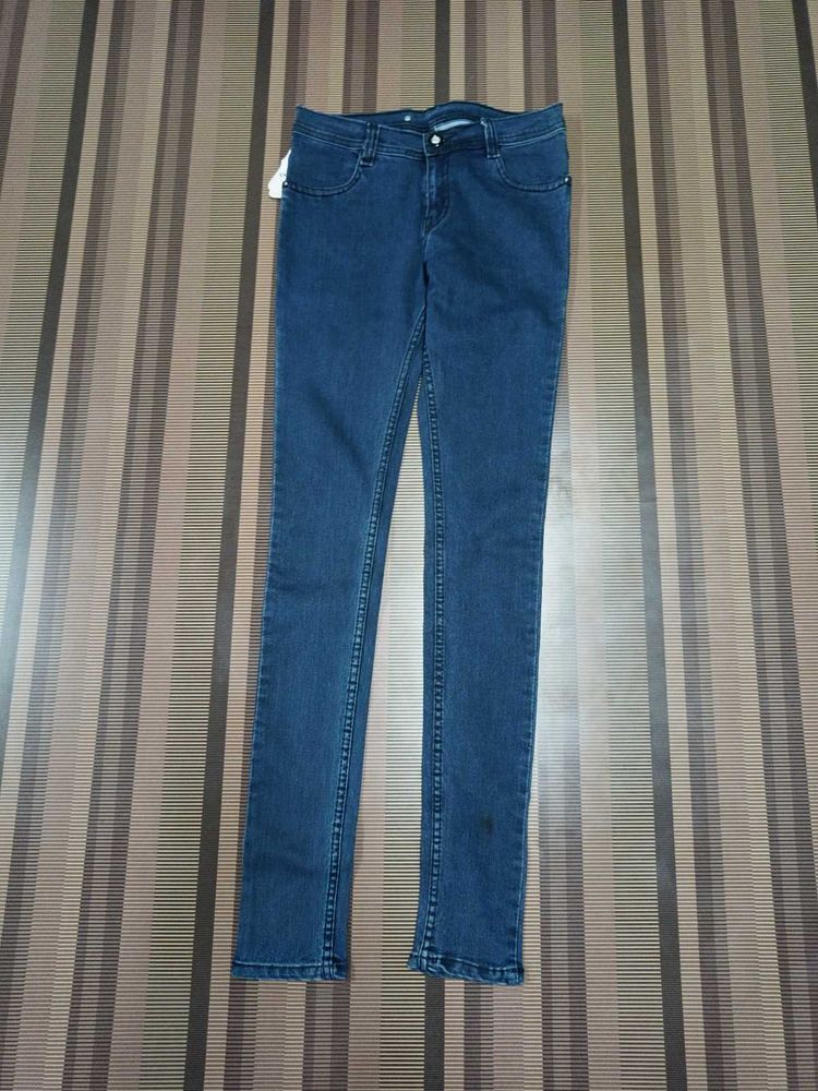 DG-112 Size-30 Slim Jeans